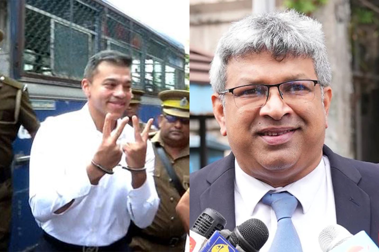 යෝෂිත රාජපක්ෂට ඇප ලැබුනු හැටි අධිකරණ අමාත්යතුමා කරුණු පැහැදිලි කරලා දුන්නේ මෙහෙමයි…