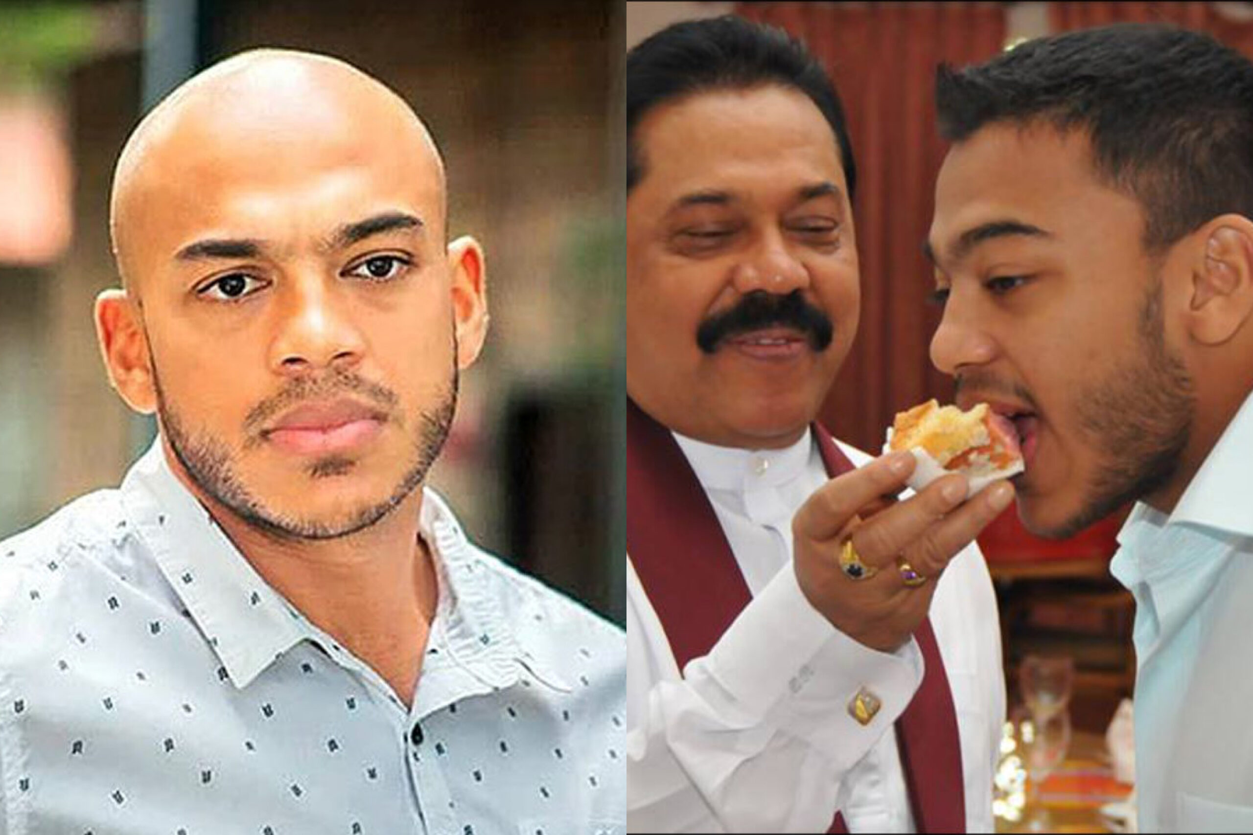 මහින්දගේ පුත්ර රත්නය යෝෂිත රාජපක්ෂ අත්අඩංගුවට ගත් ඇත්තටම හේතුව මෙන්න..!