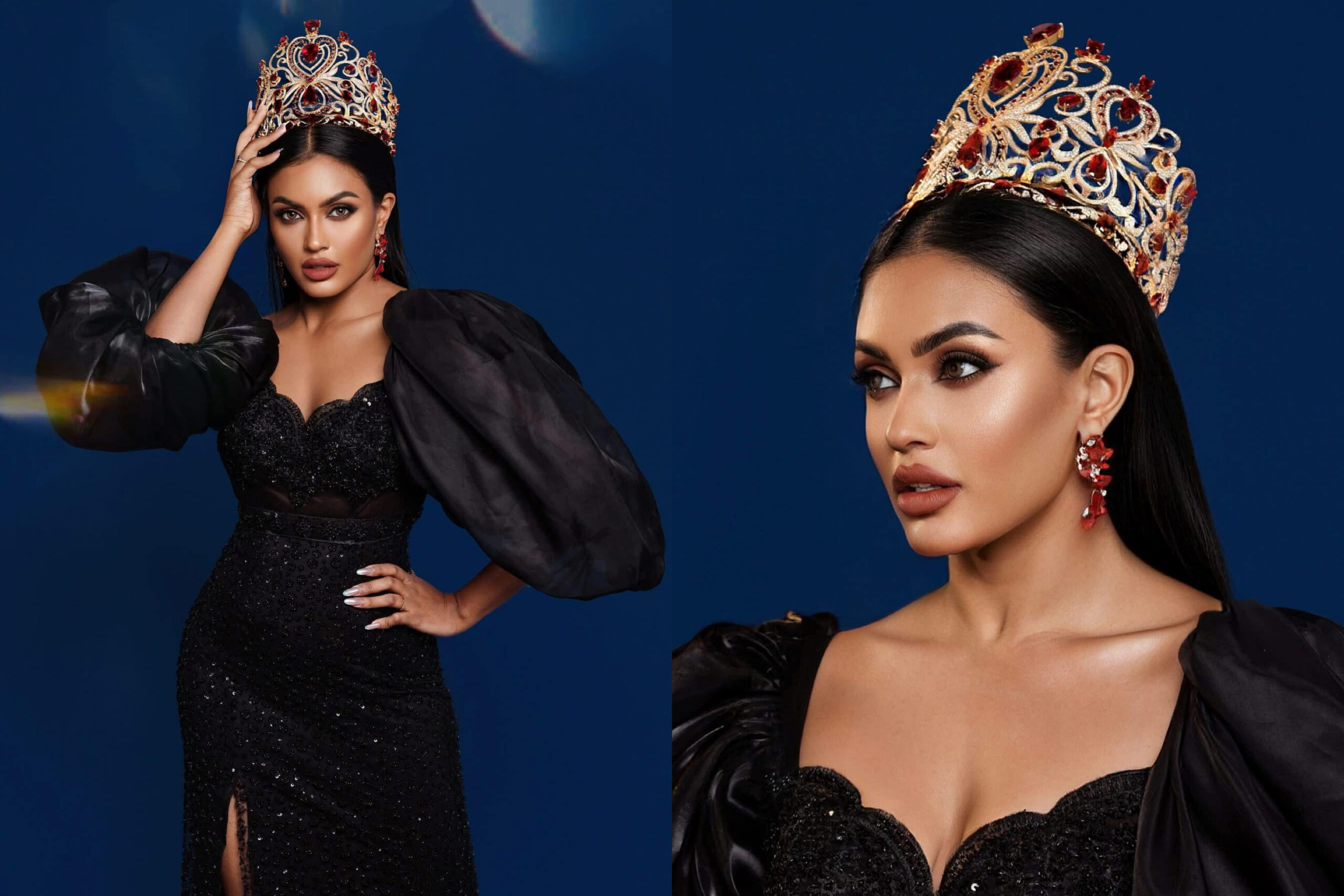 2025 ලෝක විවාහක රූ රැජින කිරුළේ දෙවන ස්ථානය දිනාගත් ඉශාදි අමන්දා, නුඹට අපගේ උණුසුම් සුබපැතුම්!