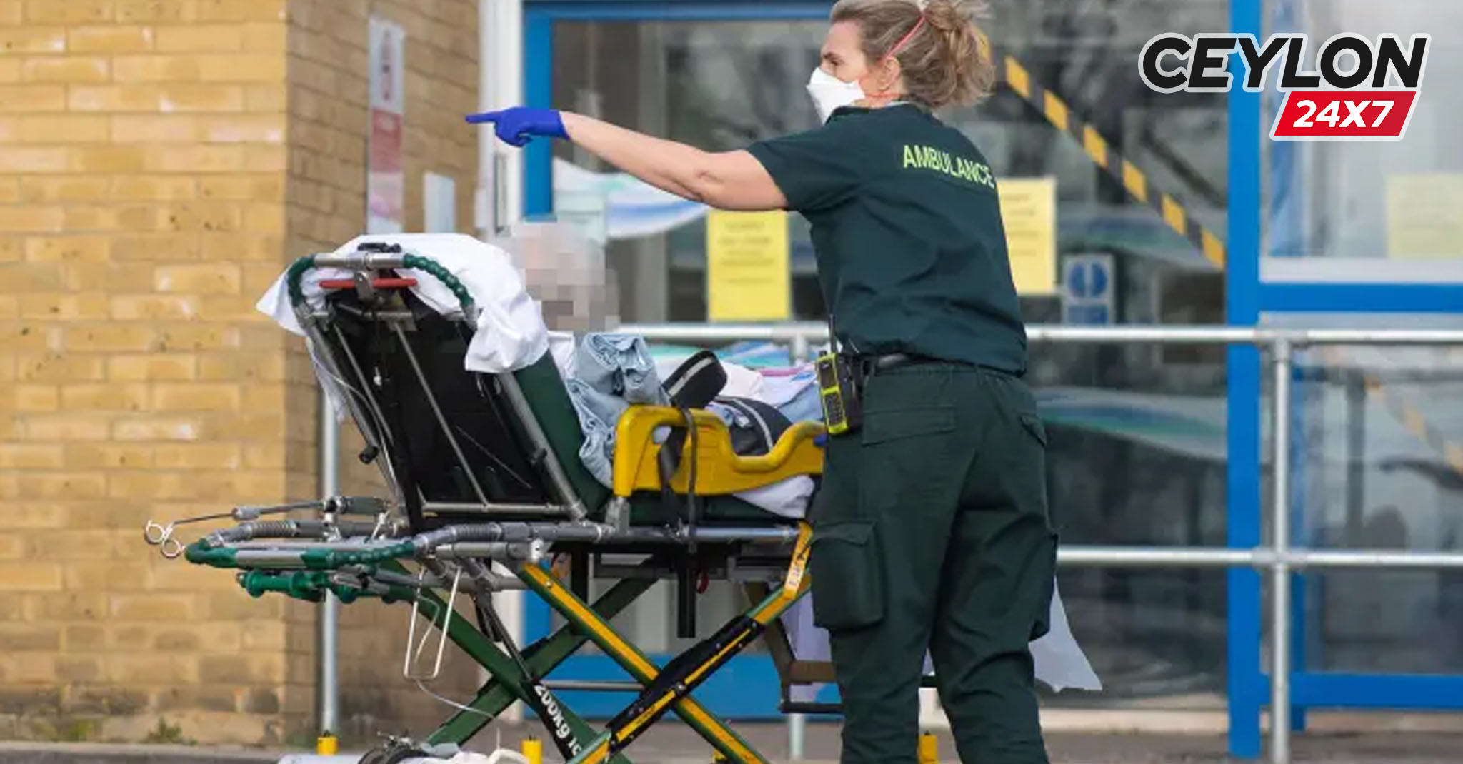 බ්රිතාන්යයේ රෝහල් හදිසි තත්වයක් ප්රකාශයට පත් කරයි !