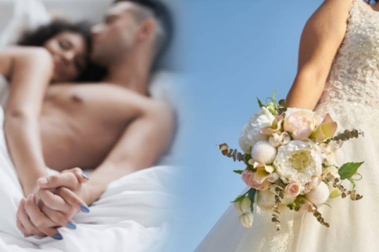 “අනේ please පැටියෝ…මට ඉවසන්න බැ.. ” – කාමරයේ එකම කාලගෝට්ටියක්… මධුසමයට මහ ගෙදරට ගිය යුවලට සිදුවූ අකරතැබ්බය