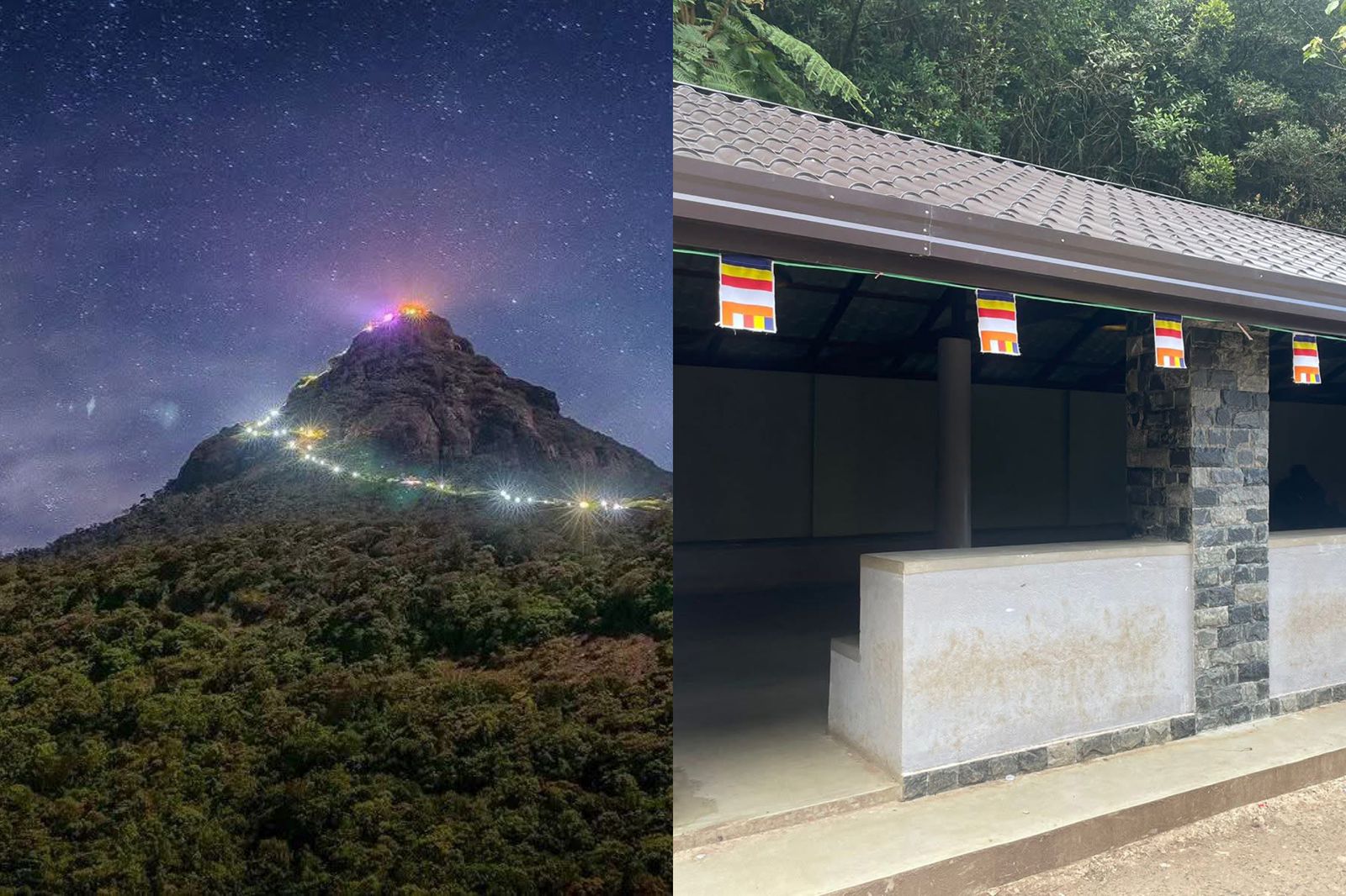 ශ්රී පාදයේ අම්බලම් අප්රසන්න කරන ලංකාවේ කාන්තාවෝ… ශ්රී පාදයේ වන්දනා කරනවා නම් මෙය අනිවාර්යයෙන්ම කියවන්න.