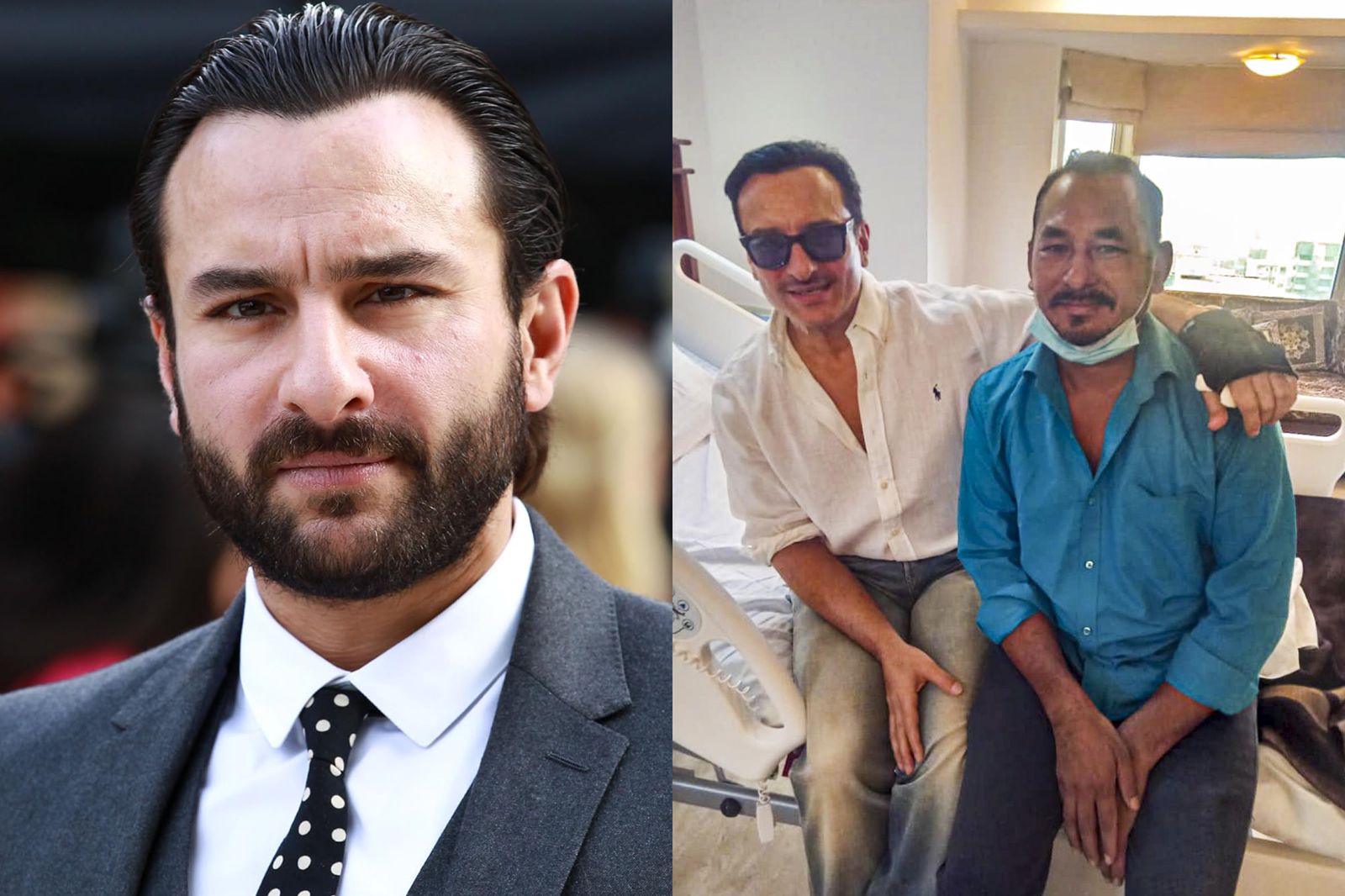 ජීවිතය බේරූ රික්ෂෝ රථ රියදුරාට සුපිරි නළු සයිෆ් අලී ඛාන්ගෙන් විශේෂ තෑග්ගක්… තෑග්ග නිසා ඉන්දීය මාධ්ය වලින් ආන්දෝලනාත්මක කතා රැසක්.