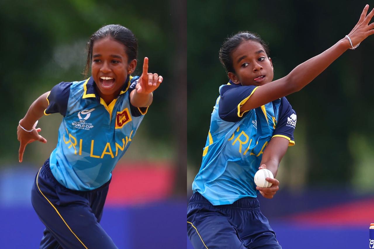 ලෝකේ හොඳම කන්ඩායමට ගිය මොනරාගල පුංචි බට්ටි..! ලංකාවෙන් එක්කෙනයි ! ඒ බට්ටි විතරමයි !