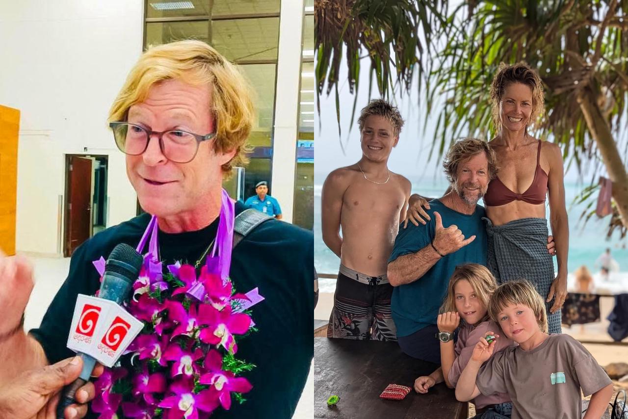 ලංකාවේ ලස්සන දැකපු ඒ සුපිරි ක්‍රිකට් තරුව තුන් මාසයක් ගතවෙන්නටත් පෙර රහසක් සමගින් නැවතත් ලංකාවට..