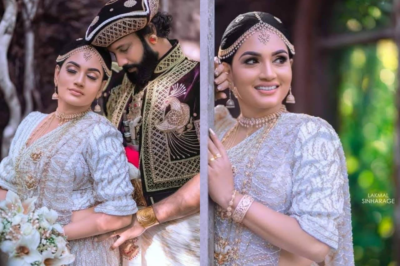 ‘ අදට අවුරුදු දොලහක් සුදු හාමිනේ..’ ගෙවුනු විශේෂ දවසක් නිසා ඒ දෙන්නගේ ආදර අන්දරය තවත් අලුත් වෙලා…