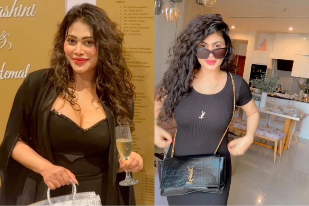 ‘ මම පියුමි හංසමාලි, මම වැරදි කරලා නැ…” සමාජ මාධ්ය වල පලවන කතා වලට පියුමි හංසමාලි රිදෙන්න දීපු උත්තරේ මෙන්න…