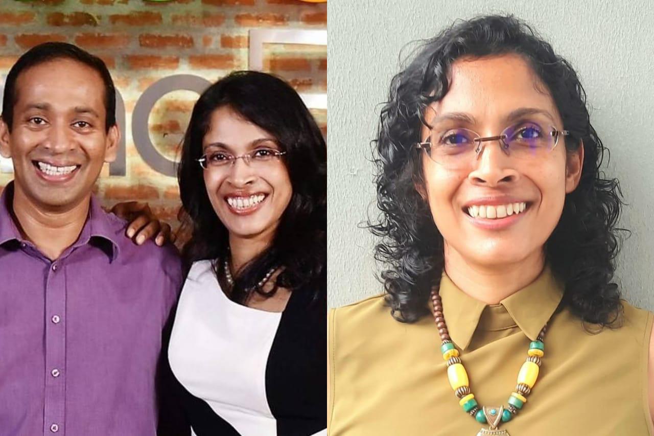 මහාචාර්‍ය නිලීකා මලවිගේට ලොවක් ඉදිරියේ ලැබුන පිලිගැනීම. ඇය අපේ රටට ආඩම්බරයක්..!