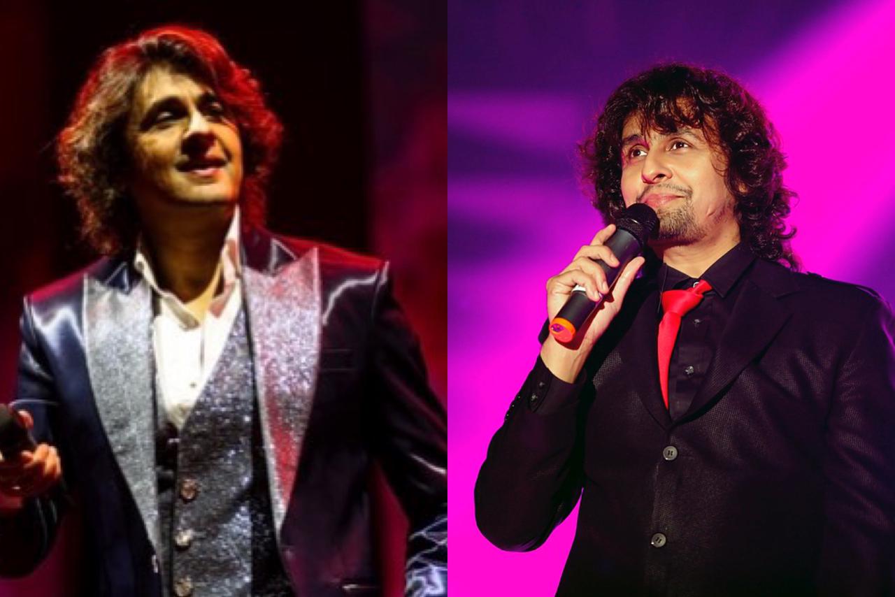 සජීව ප්රසංගය අතරතුර ලෝක ප්රසිද්ධ ගායක සෝනු නිගම්ට ඇබැද්දියක්… බලන්නකෝ වෙලා තියෙන දේ