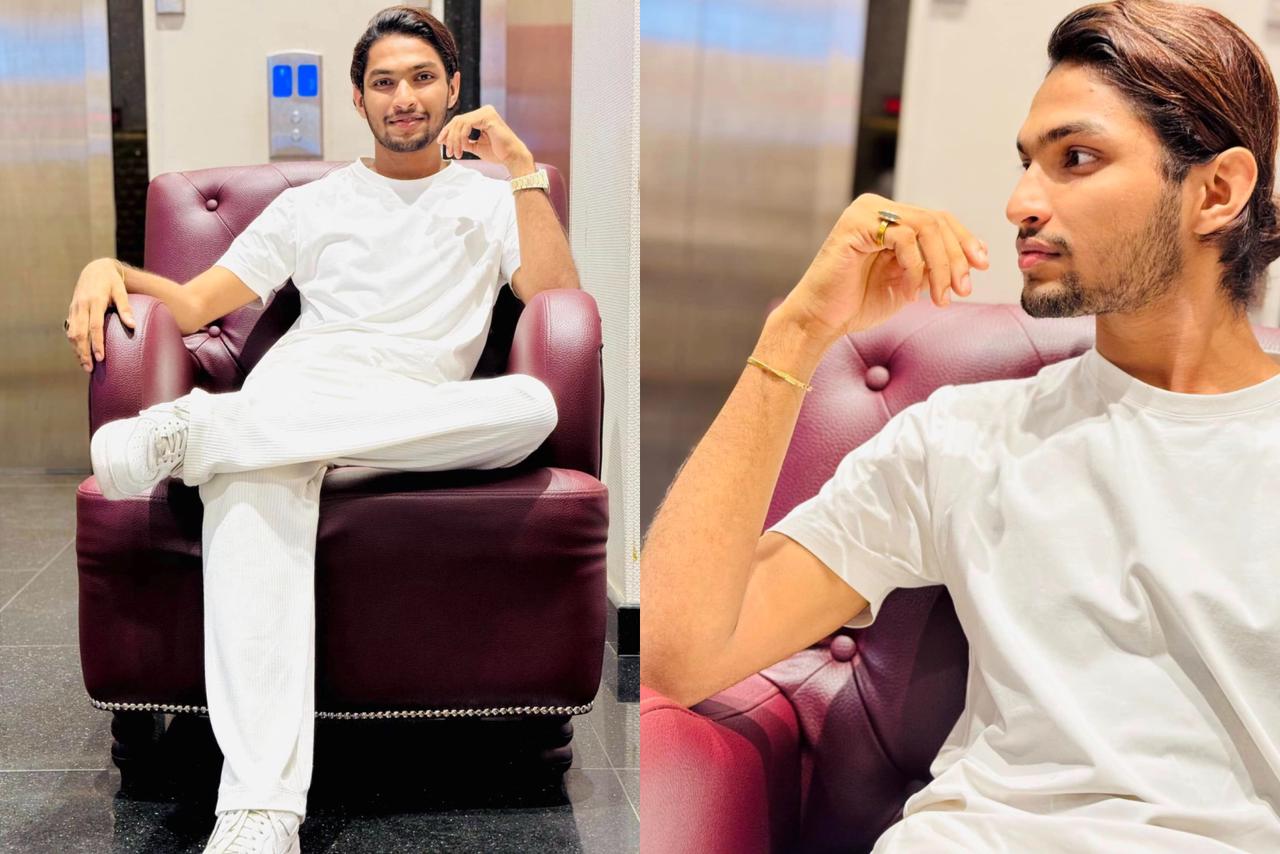 ඒ කඩවසම් කොල්ලගේ හිතේ නතර වුන කෙල්ල කවුද ? මෙන්න ඒ ගැන