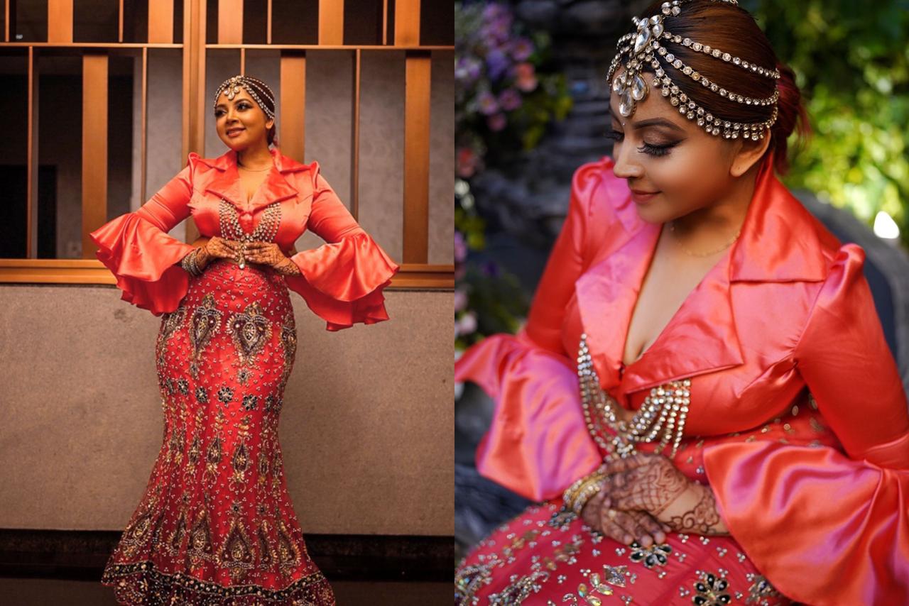 අම්මෝ… එයාගේ ලස්සන.. උදාරි නම් එන්න එන්න හැඩ වෙනවා. බලන්නකෝ එයාගේ අලුත්ම හිට් එක