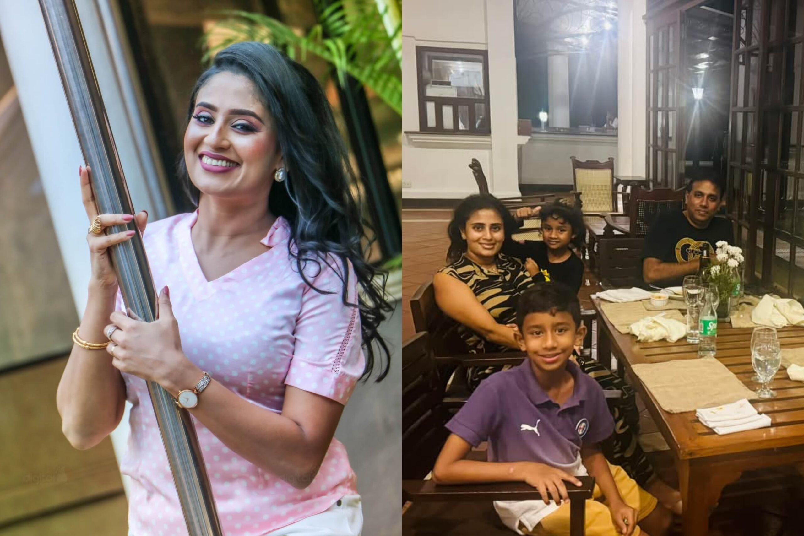 ‘ මගේ ජීවිතේ මුල් තැන මගේ දරු පවුල’ රටක් ආදරේ කරන මංජුලා කියන කතාව