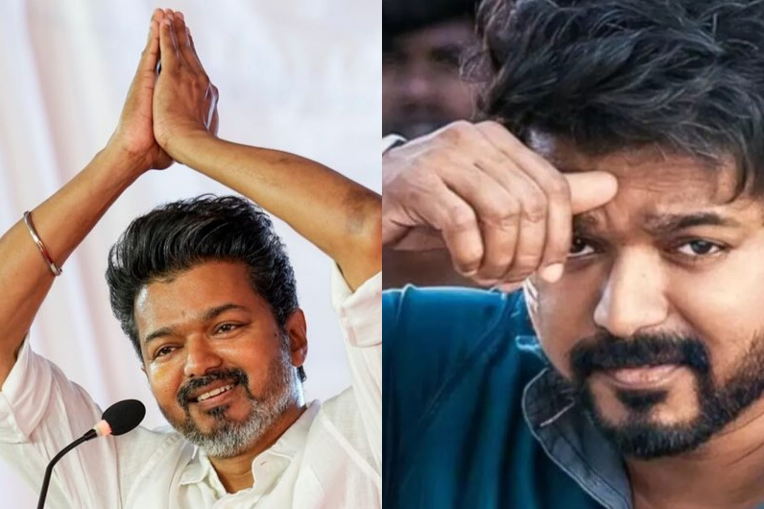 දමිල සිනමාවේ වීරයා සුපිරි නළු විජේ සිනමාවට සමු දෙයි ?