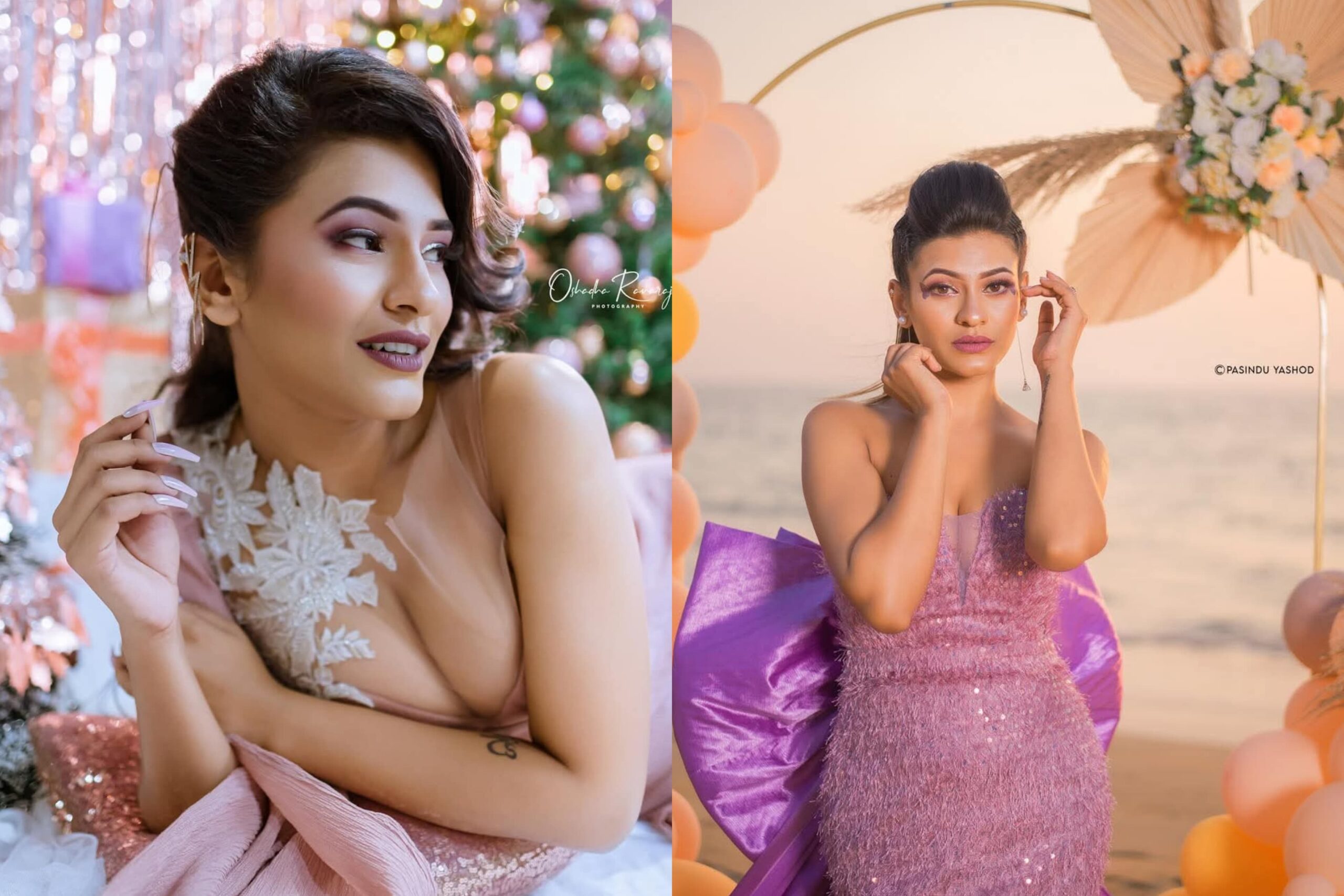 හුස්ම කරපු මම වෙන මොනවට බය වෙන්නද ? ලංකාවේ නළු නිලියන්ගේ බැරියර් කඩලා දීපු චමත්කා කියන කතාව