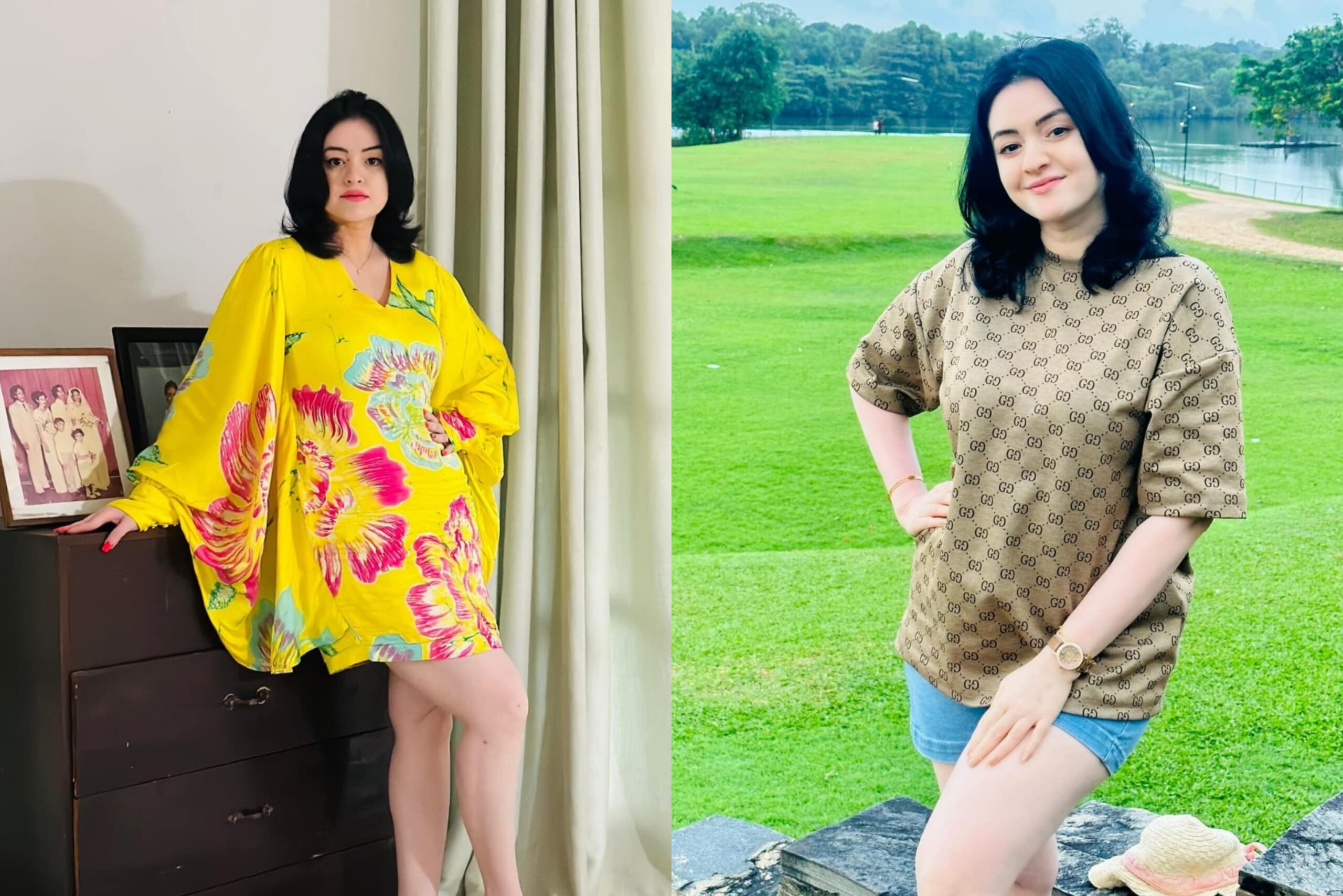 වයස කියන්නේ ඉලක්කමක් විතරයි. ඇය තාමත් එදා වගේමයි…