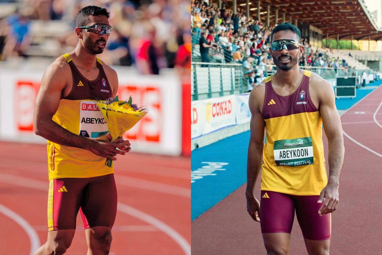 නව වසර ජයග්‍රහණයකින් ඇරඹු යුපුන් අබේකෝන් වාර්තා අලුත් කරමින් නව වසර ජයග්‍රාහීව අරඹයි