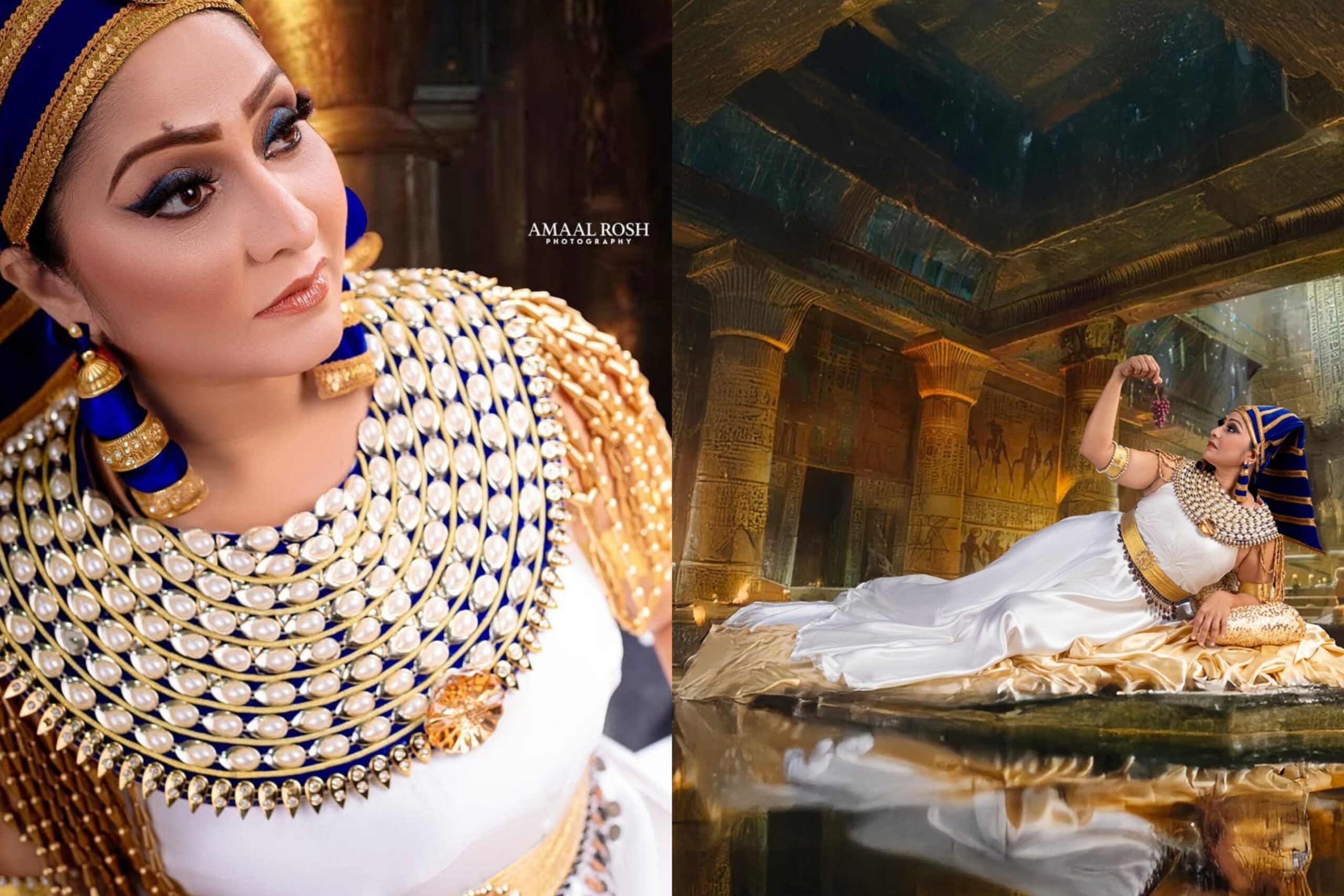 වයස කියන්නේ ඉලක්කමක් විතරයි. බලන්නකෝ එදා එදන් අපි ආස කරන නිළියක් කරලා තියෙන වෙනස්ම ෆොටෝ ශූට් එක..