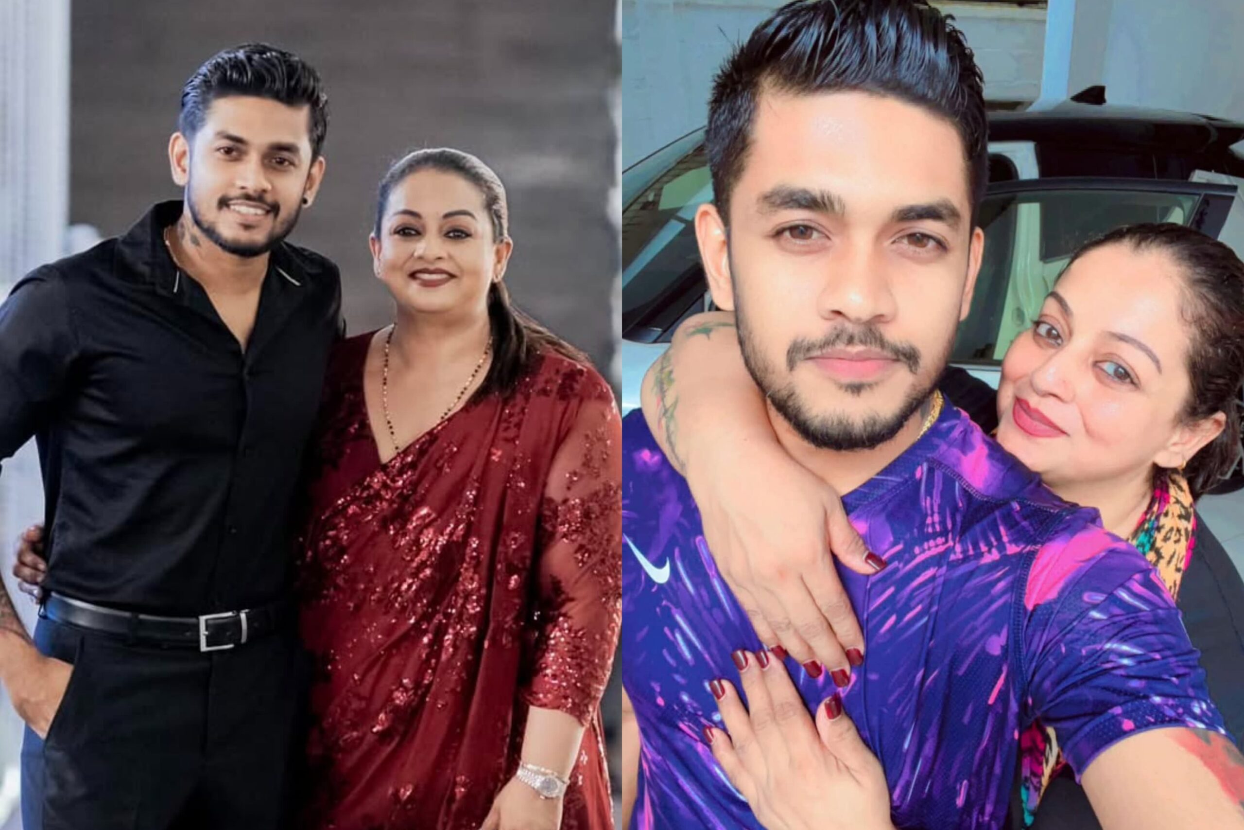 ” මගේ ලස්සන රෝස මල.. මගේ හිතේ ඔයාට තියෙන ආදරේ දවසින් දවස පැයෙන් පැය වැඩි වෙනවා.. ” රටක් ආදරේ කල සමිතාට ලැබුනු අපූරු සුබපැතුමක්…