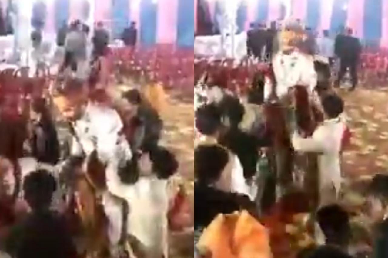 මංගල දිනයේම මනාලයා අවසන් ගමන් යයි…  ලොවක් කම්පා කල දුක්බර කතාවක් මෙන්න..