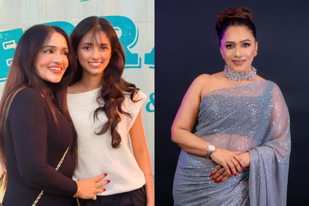 ” ජීවිතේ නොලැබිච්ච දේවල් ගොඩාක් තියෙනවා ඒත් මම ඒ ගැන දුක් වෙන්නෙ නැ..” හිත හයිය ඇය දුව ගැන කියු සංවේදී කතාව මෙන්න…