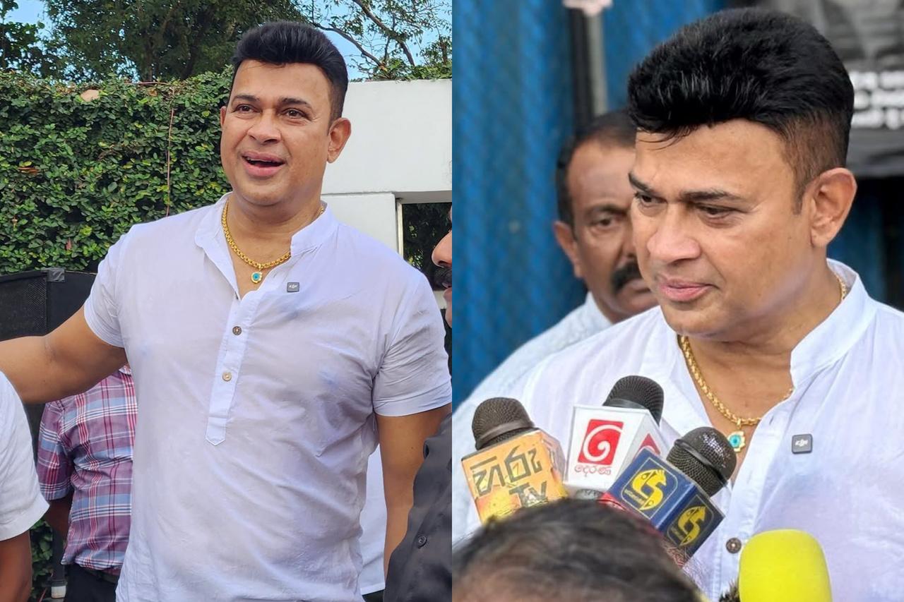 “මට නම් කියන්න වරදක් නෑ. නාස්තිය 100% අඩුකරලා තියෙනවා.මේ යන ගමන ගැන මට නම් අවංකවට සතුටුයි..” ආණ්ඩුව ගැන රංජා සතුටින්… සම්පූර්ණ විස්තරේ මෙන්න