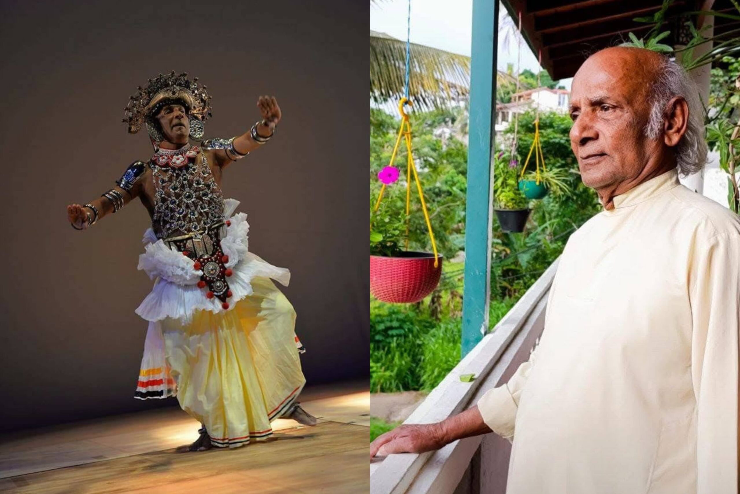 අප අතරින් සමුගත් ප්‍රවීණ නර්තන ශිල්පී පීටර් සූරසේන මහතාට නිවන් සුව පතමු !