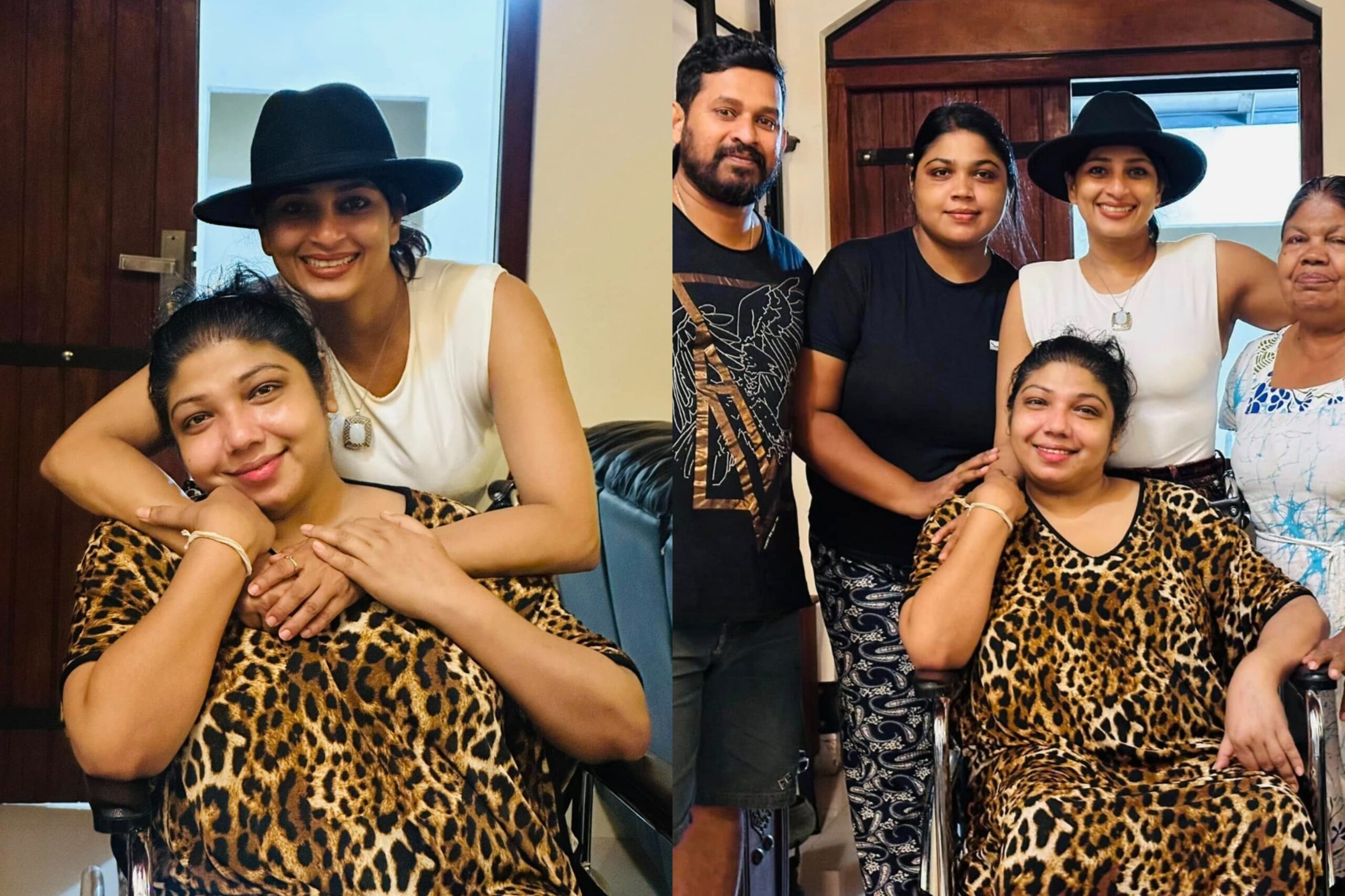 තනි වූ ඈ බලන්න නදීෂා ඇවිත්… සම්පූර්ණ විස්තරේ මෙන්න