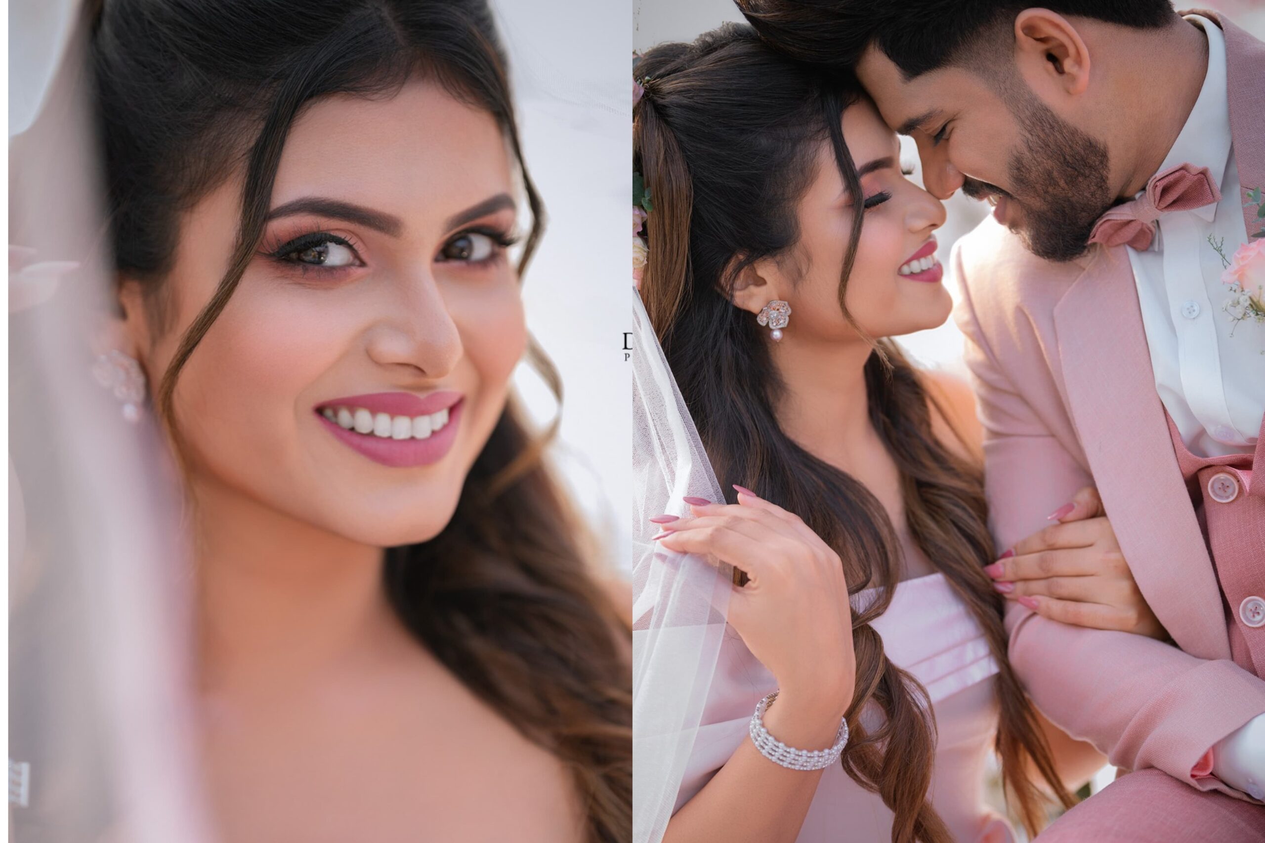 පුංචි තිරයේ කවුරුත් ආදරේ කල එමාෂි සිරිවර්ධන මනාලියක් වෙලා ඔන්න…