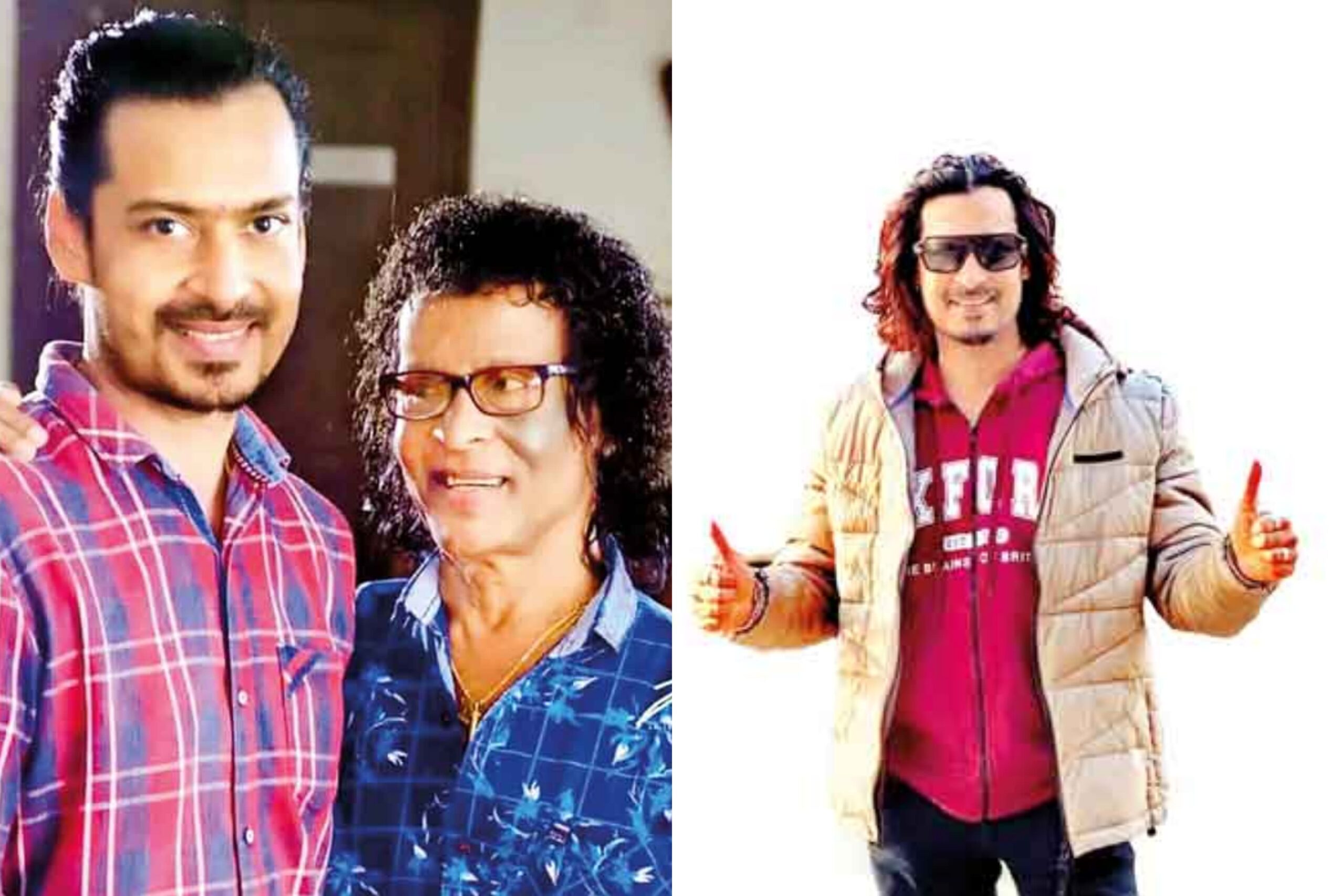 සිය පියාගේ අඩිපාරේ යන නෙල්සන් කියන පුදුම හිතෙන කතාව…