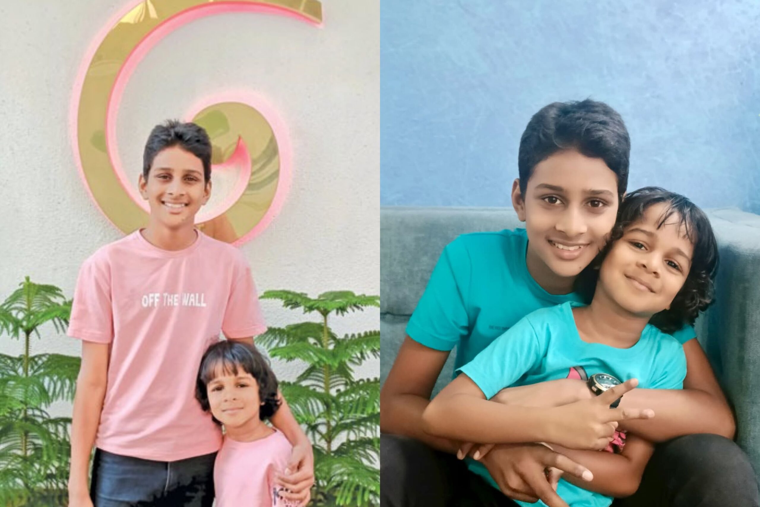 මේ දවස්වල බුකියම නලවල පුංචි පැංචෝ දෙන්නා තේනිය මිහිත