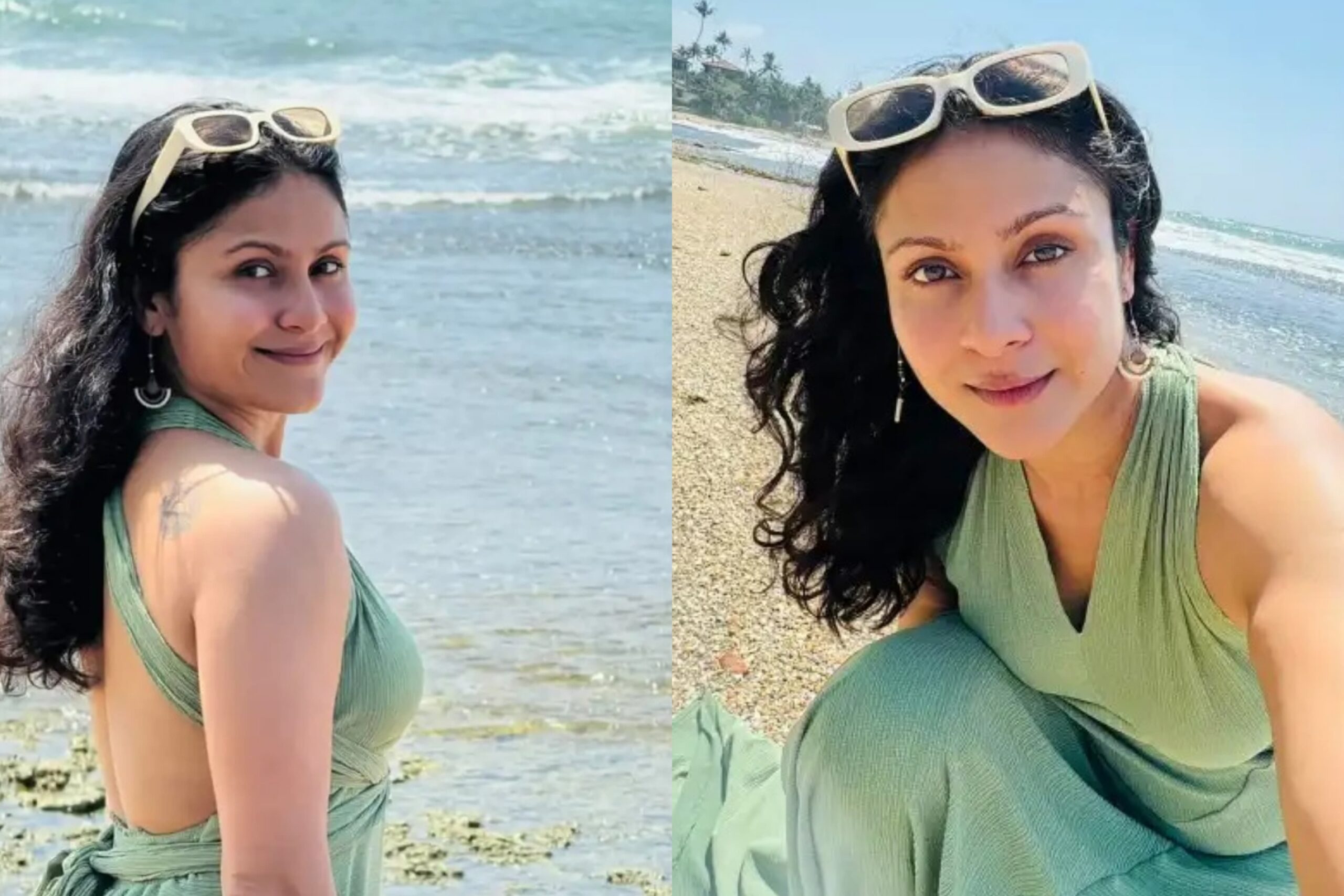 මහ මුහුදත් සලිත කරවූ ඇගේ හැඩ දැක්කද ?