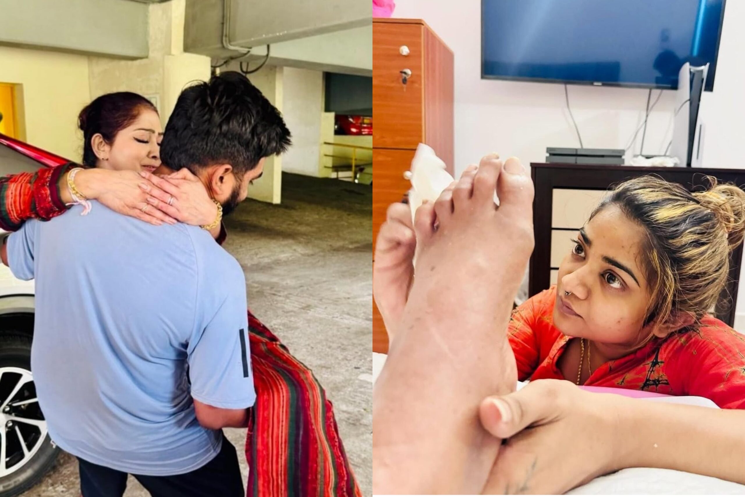 ” ඔයා අපිත් එක්ක ඉන්නකොට මට දැනෙන ඒ හයිය කොහොම විස්තර කරන්නද ? ” රජෙක් වගේ පුතෙක් ගැන ආඩම්බරයෙන් ඇ කියන කතාව