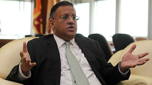 මහ බැංකු බැදුම්කර චෝදනා ලැබූ අර්ජුන මහේන්ද්‍රන් ලංකාවට දෙන්න බැ…  සිංගප්පුරුවෙන් දැනුම් දීමක්…