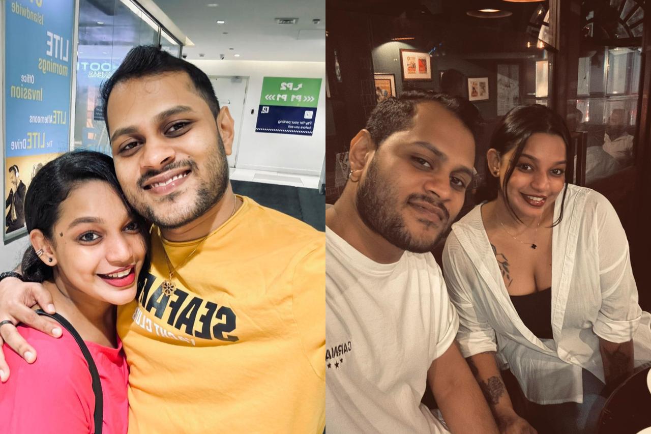 රටක් ආදරේ කරන ඒ අම්මගේ දෝණිගේ ලස්සන ආදර කතාවට ඇස් වහක් නම් වදින්න එපා… අපි හැමෝම ආදරේ කරන ඒ ලස්සන ප්‍රේම කතාවේ සුරංගනාවිය කාවින්ද්‍යා.