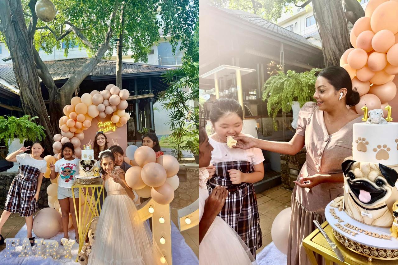 ” ඒක තමයි මට ලැබුනු හොඳම තෑග්ග ” රටක් ආදරේ කරන ඇය. අභීගේ පවුලට එදා හරිම ලස්සන දවසක්…