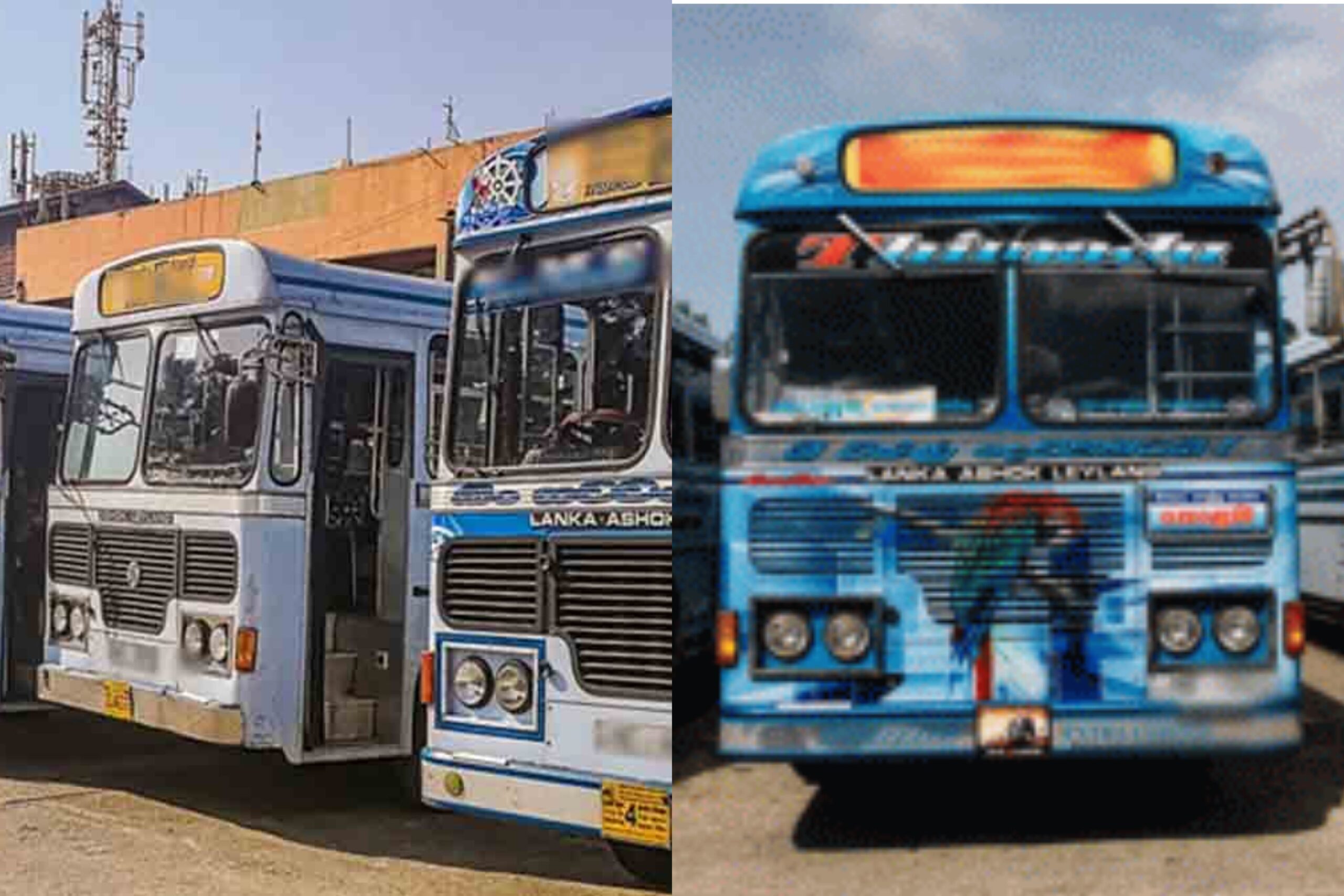 ඉතුරු සල්ලි ඉල්ලන් බස්වල පස්සෙන් ගිය කාලේ ඔන්න දැන් ඉවරයි. මෙන්න වෙන්න යන දේ