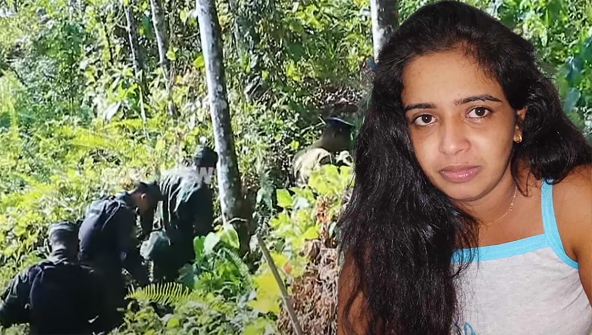 රටම හොයන ඉෂාරා ඉන්නේ ඉන්දියාවේද ? පොලිසිය ස්ථානය 200ක් සෝදිසි කරලා… අලුත්ම ආරංචිය මෙන්න…