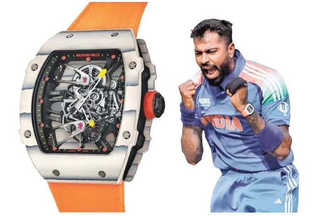 එදා මැගී නූඩ්ලස් කාලා ක්‍රිකට් ගහපු ඔහු අද කෝටි 24ක අත් ඔරලෝසුවක අයිතිකාරයෙක්…