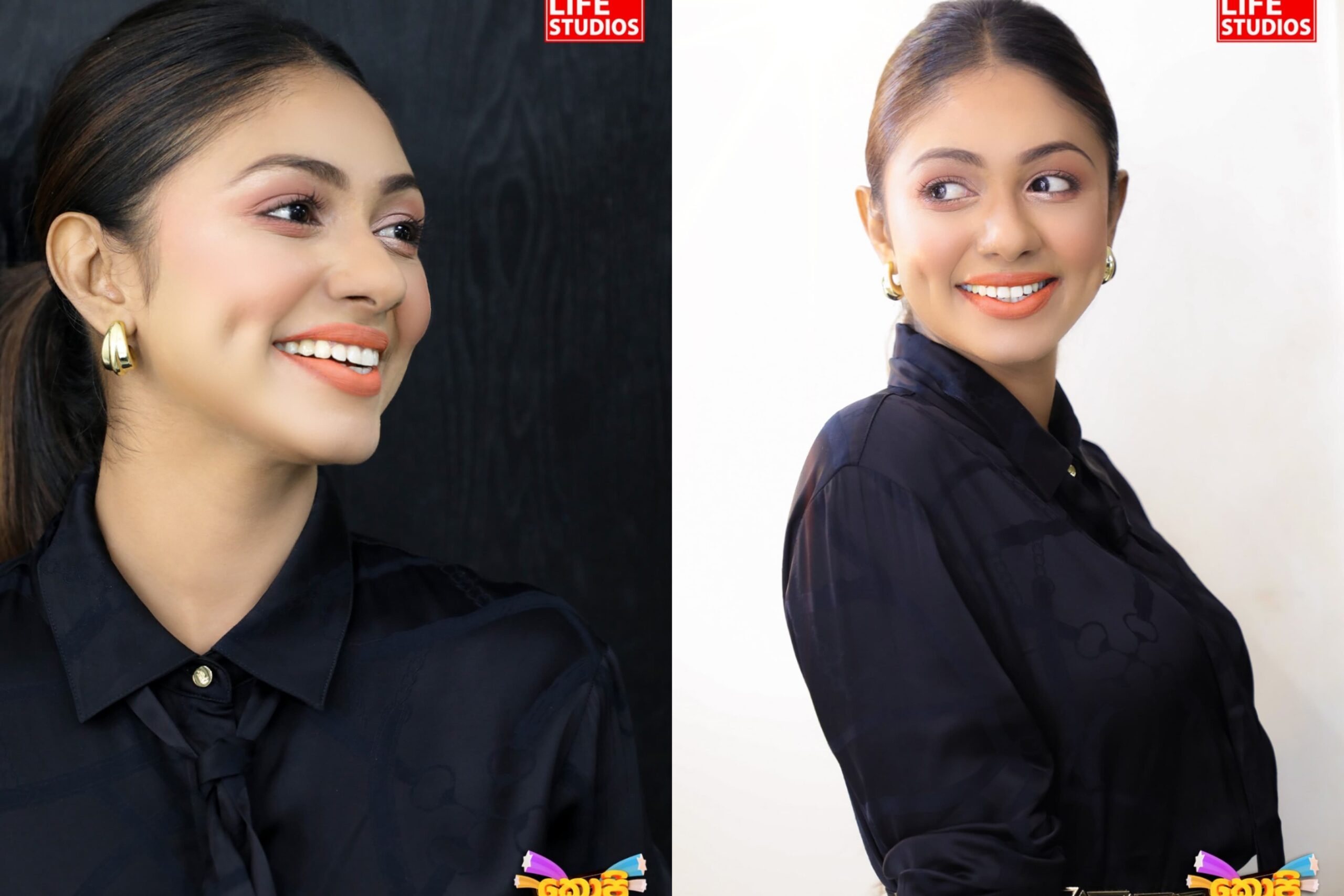 රිදී තිරය බබලන රශිප්රභා ලඟදීම එන සිනමා කෘතිය මොකද්ද කියලා දැනගන්න කැමතිද ?