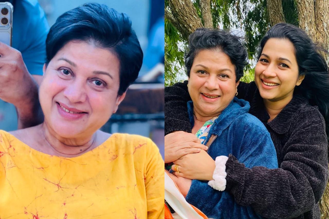 අප අතරින් සමුගත් රටක් ආදරේ කල ප්රවීණ රංගන ශිල්පිණි සුසන්තිකා චන්ද්රමාලි මහත්මියට, නිවන් සුව පතමු !