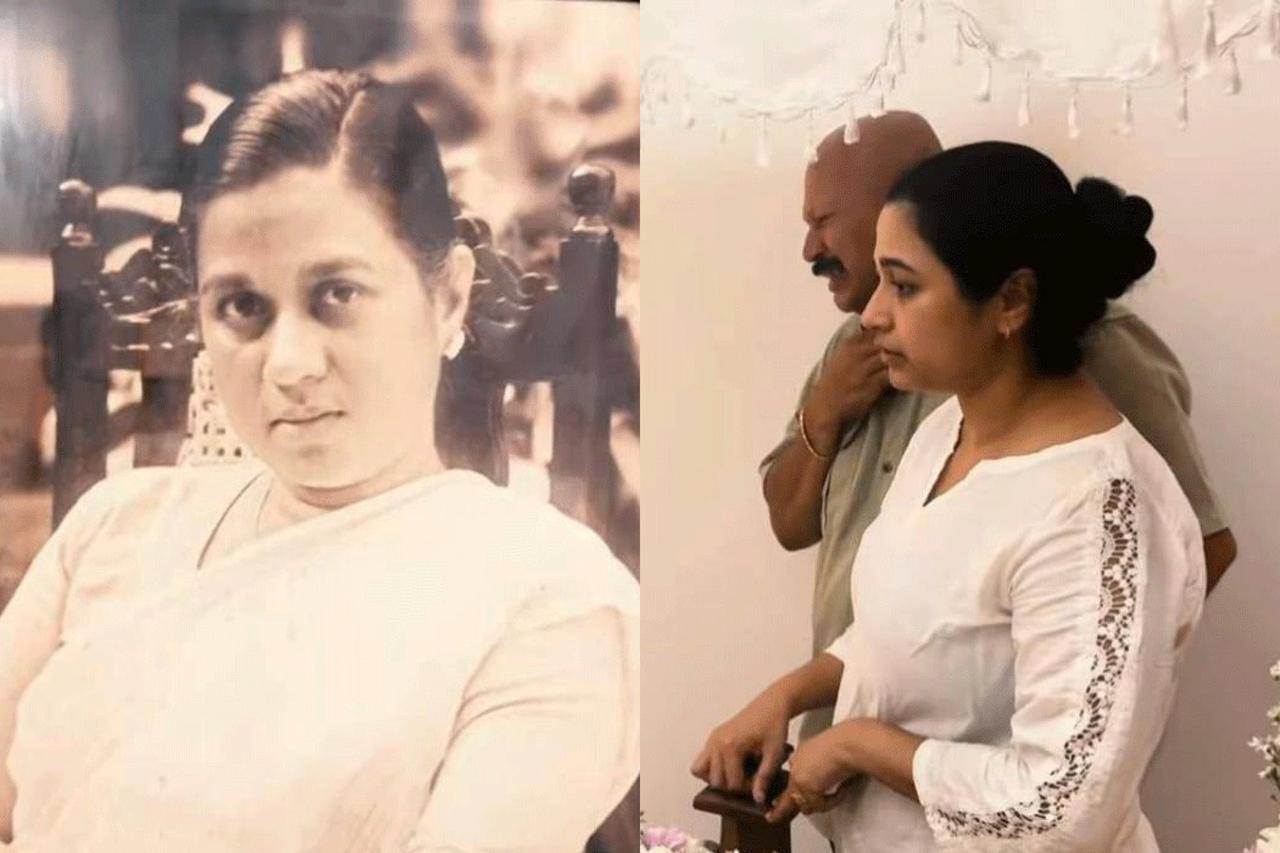 ජීවන රඟමඩලින් බැස් ගිය චන්ද්‍රමාලිය. අදින් පසු සදහටම නික්ම යයි ! විස්තරේ මෙන්න…