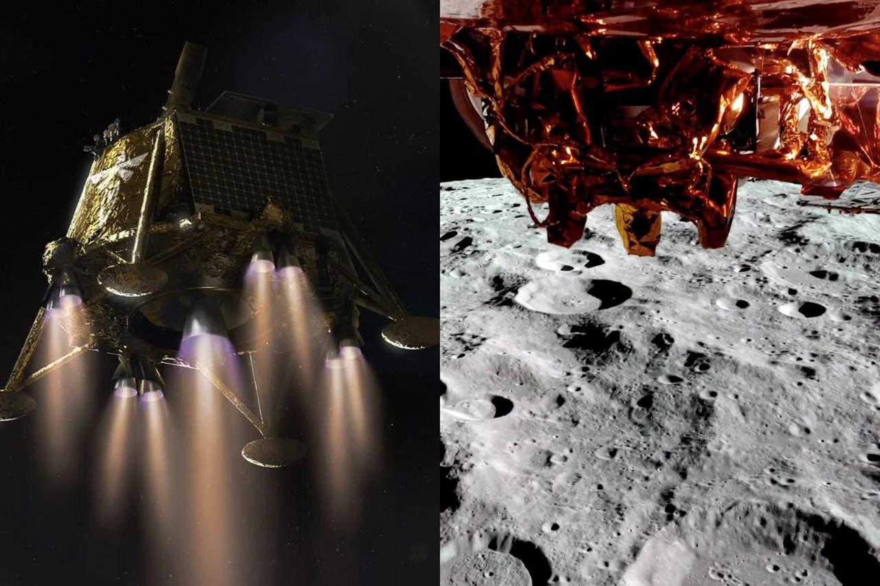 සඳට ගිය නිල් භූතයා හොයාගත් අලුත්ම දේවල් මොනවද කියලා දන්නවාද ?