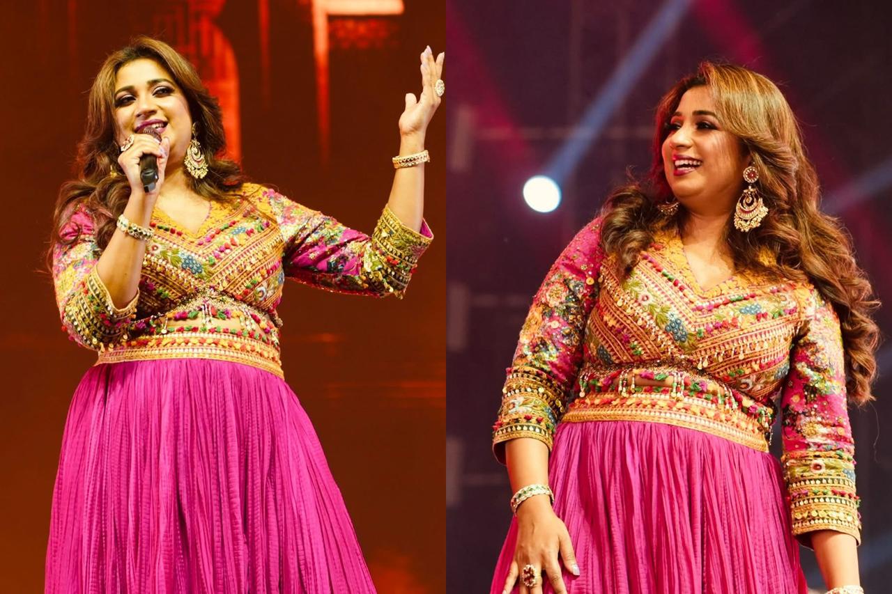 ජන්ප්‍රිය ගායන ශිල්පිණියක් වන ශ්‍රෙයා ගෝෂාල්ට විපතක්.. දෙයියනේ මේ මොකද්ද වුනේ…