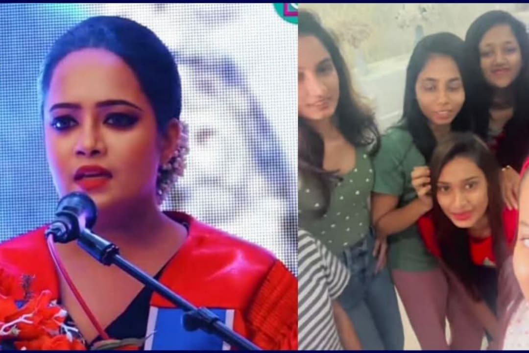 රූපලාවණ්ය ක්ෂේත්රයට එන්න ඉන්න කෙල්ලොන්ට ඇය හයියක් වෙයි. මේක නම් මාරම කතාවක්…