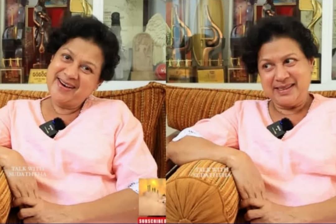 ආදරණීය සුසන්තා චන්ද්රමාලිය. ඇය ගියේ අපූරු පාඩමක් අපිට කියා දෙමින්… ඒ පණිවිඩය මෙන්න..