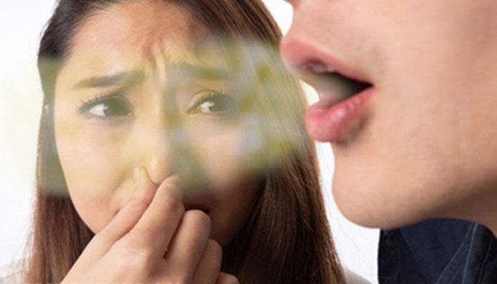 කට ගඳ ගහන්නේ මෙන්න මේ නිසා… කට ගඳ ගහන අයට මෙන්න පිළියම…