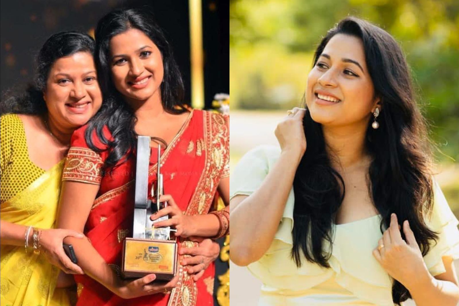 දුක් සෝ සුසුම් මැද ඇයට තවත් විශේෂ දවසක්..!