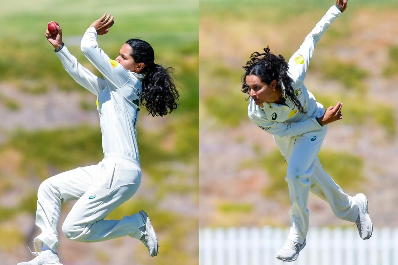 ඕස්ට්‍රේලියානු කාන්තා ක්‍රිකට් සංචිතයට දැන් ශ්‍රි ලංකා ක්‍රීඩිකාවක්..!