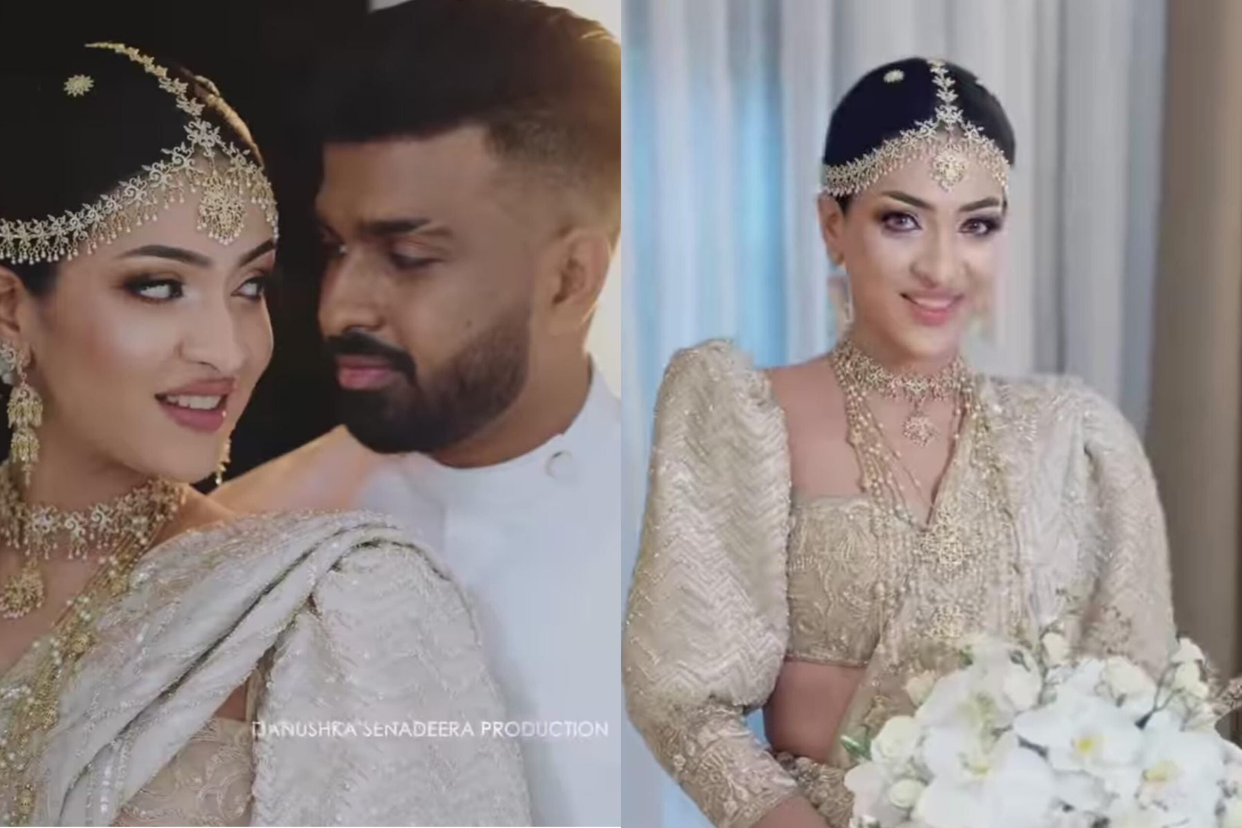 ඇගේ සිහිනය සැබෑ වුනා. ඇයට ආදරේ හැමෝටම මේක සතුටුම සතුටු ආරංචියක් වේවි…!