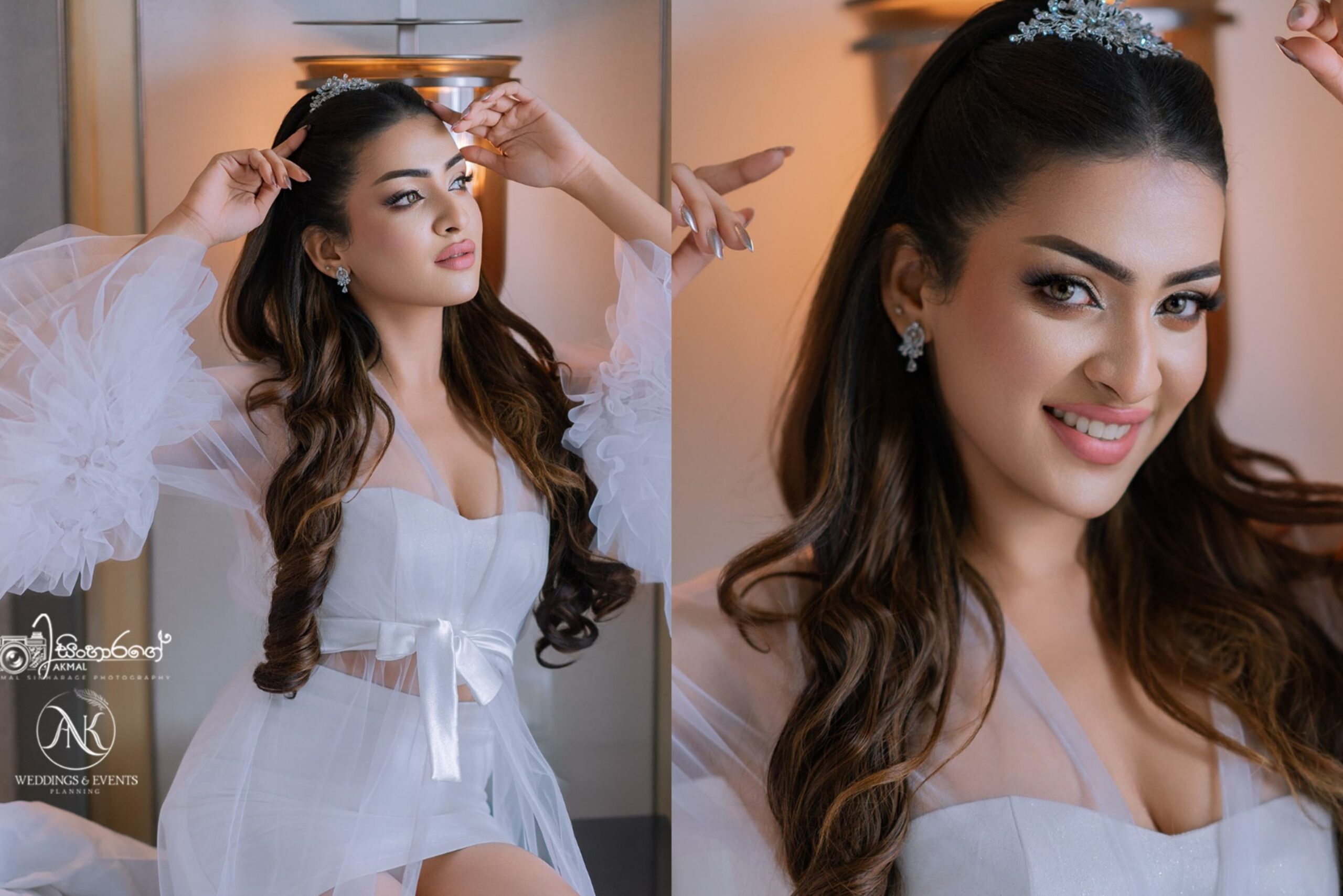 රටක්ම බලා සිටි ඒ අපූරු Wedding එකේ නොදුටු දසුන් මෙන්න…